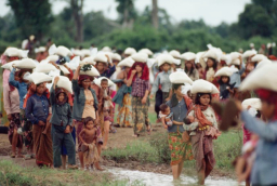 全球1.2億人流離失所 620「世界難民日」主題:與他們並肩!