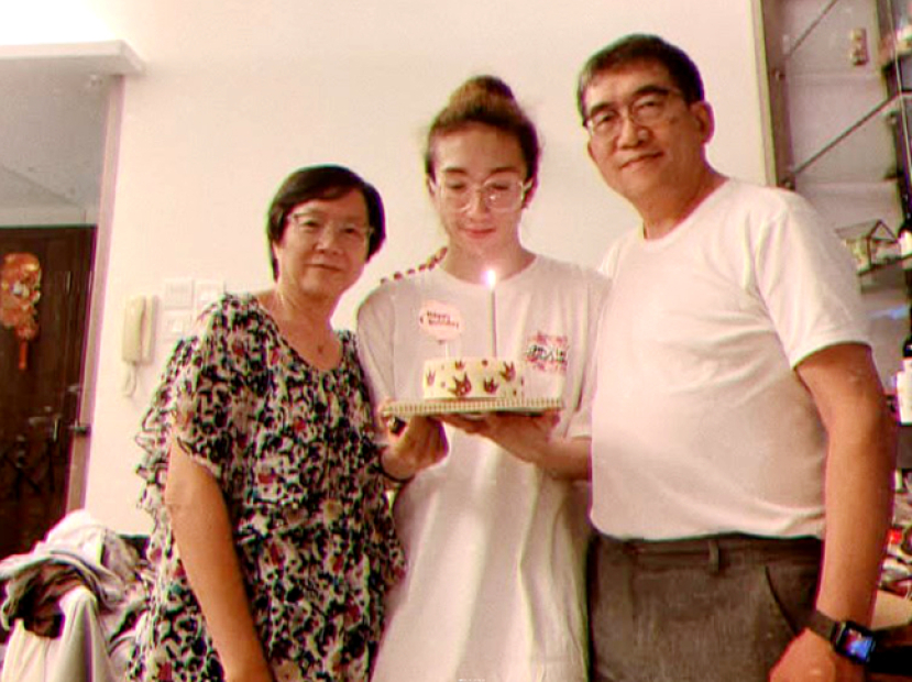 李盛林牧師 // 啟言 (阿Mo)代禱信 152 (20250622) 」:「阿Mo與家人的荊棘之路」