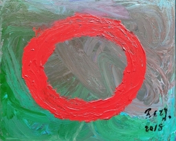 【當代藝粹】黑天爍：看見了 沒看見 看不見了看見了