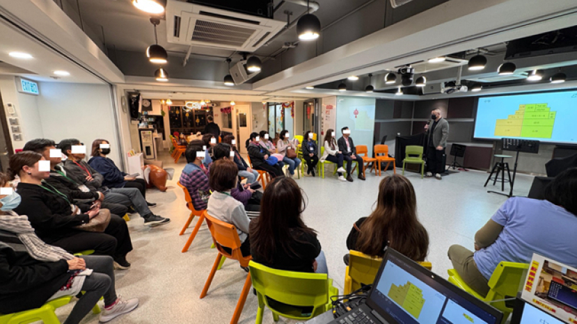 【信仰×親子】非一般功課輔導 生命承傳協會引領父親走進「孩子心」