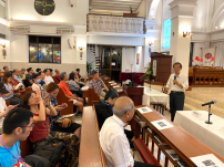 【環境公義研討會】氣候變化衍人道災難 籲基督徒抱憐憫實際行動