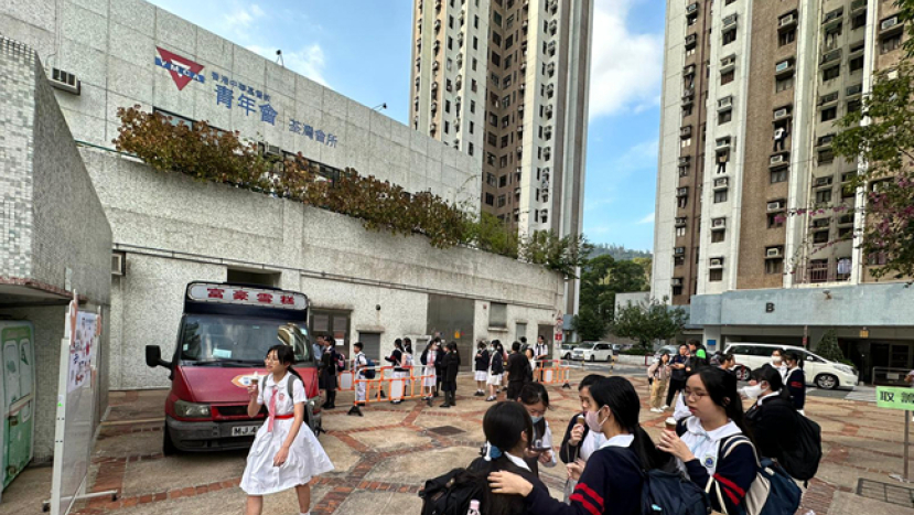 【2025 DSE放榜日】YMCA全方位情緒支援服務 為考生送上祝福及打氣