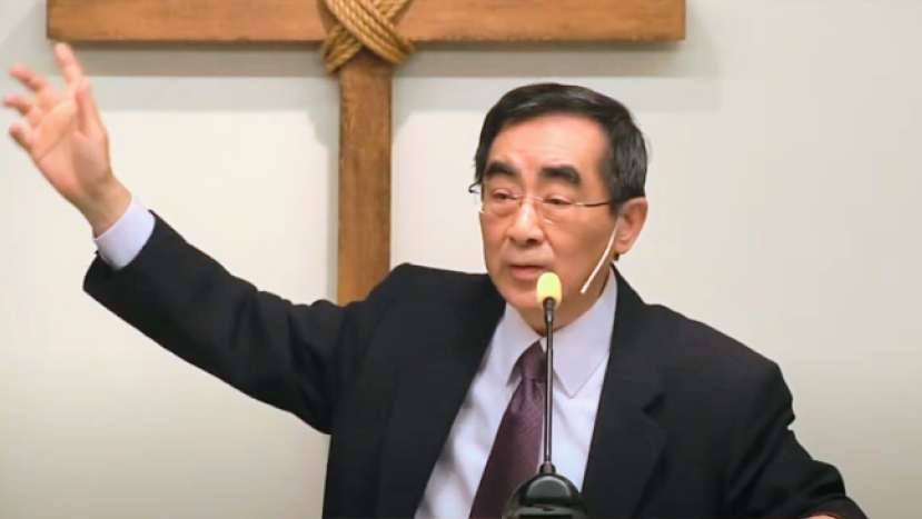 對華人教牧學貢獻良多 曾立華牧師榮歸天家終年81歲