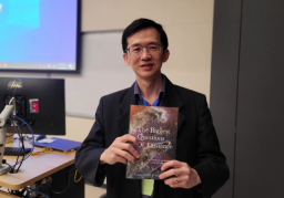 專訪華人護教學者駱德恩博士 為辯明真理尋索「不信的理由」