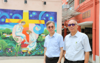 【專訪香港神學院二】當社區遇上神學生——探索落地的特色課程