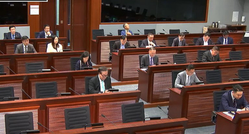 「同性伴侶登記條例」引反彈 政黨及宗教團體反對聲浪大