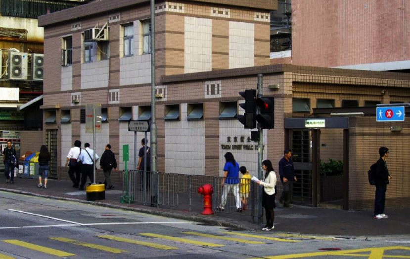 挑戰公廁「男女分隔」規例跨性別者勝訴 政府考慮上訴