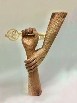 【當代藝粹】周文志:上帝的揀選