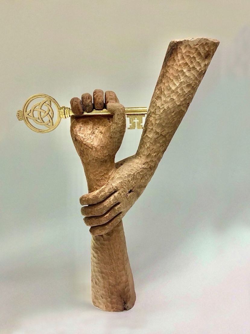 【當代藝粹】周文志：上帝的揀選