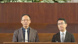 【港九研經會】董家驊以「哈拿求子」帶出破碎到豐盛人生之秘訣