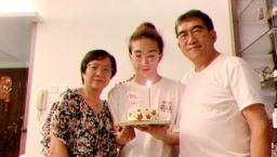 阿Mo神經重塑醫學奇蹟 離院「微旅行」重聞世界氣息