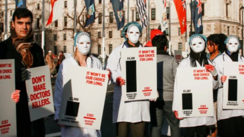 紐西蘭安樂死年增三分之一 英捍衛生命權組織表震驚