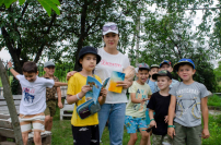 歐亞使命團舉辦聖經營 以愛醫治戰爭創傷的烏克蘭兒童