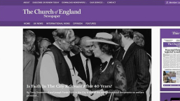 世界最悠久教會報紙《英國聖公會報》停刊