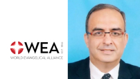 世界福音聯盟任命新秘書長 首位阿拉伯裔領袖