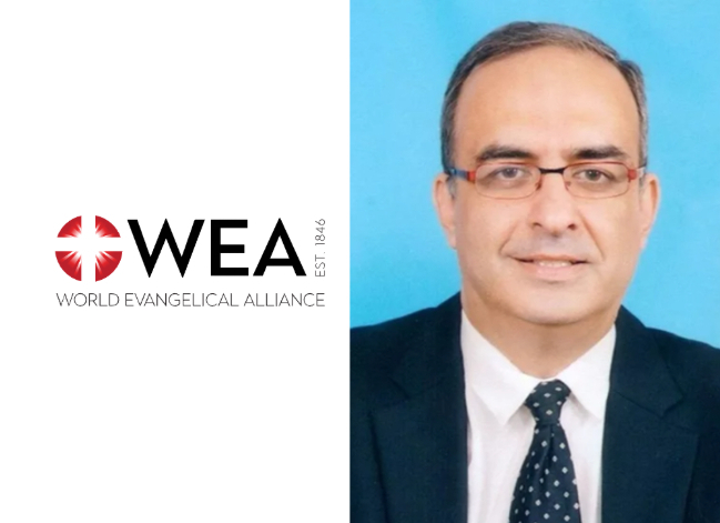 世界福音聯盟任命新秘書長 首位阿拉伯裔領袖