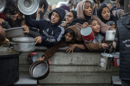 加沙人道危機中無聲 華神資深老師：教會沉默是罪