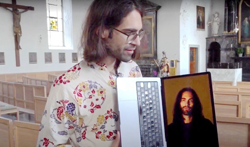 AI正重塑教會生態 嚴增森博士:如雙刃劍需建倫理框架