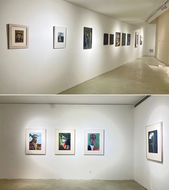 【当代艺粹】陈久双：在艺术中说方言——陈久双在疫情过后的一次个展