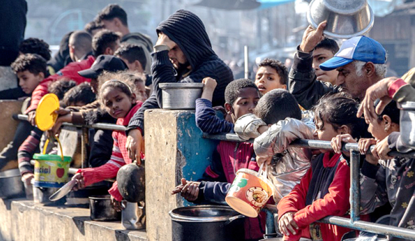 以色列擬接管加沙 耶路撒冷正教會與天主教聯合譴責