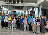 化苦難為福音：抗癌勇士立志伴癌友見證神是愛