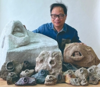 【當代藝粹】周文志:讚美