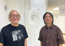 郝青松博士悼一代基督徒藝術家島子:他要照亮這個時代!