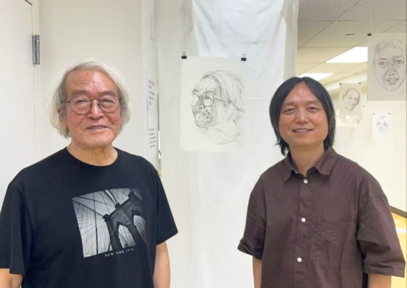 郝青松博士悼一代基督徒藝術家島子:他要照亮這個時代!