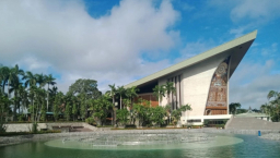 巴布亞新幾內亞憲法納入三位一體教義