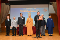 香港六宗教紀念抗戰80周年 回顧歷史願共同持守和平