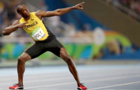 世界上跑得最快的人：尤塞恩·博爾特談為何總隨身攜帶《聖經》