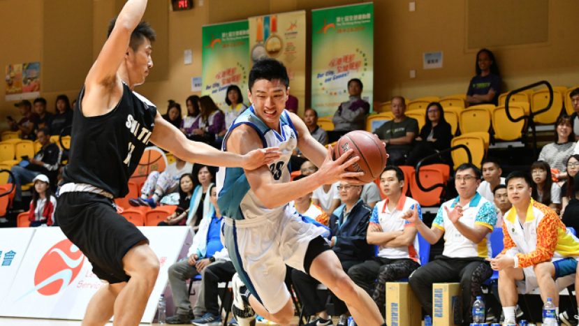 立法會籃球博彩合法化 明光社深表遺憾斥禍害青少年