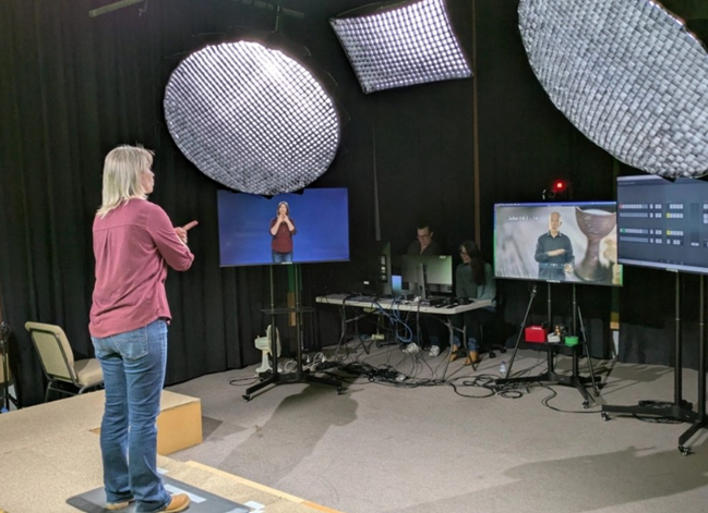 《聖經》首次用澳大利亞手語Auslan完整呈現