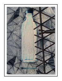 【當代藝粹】楊青：《泉源》——在困境中尋找不竭的活水