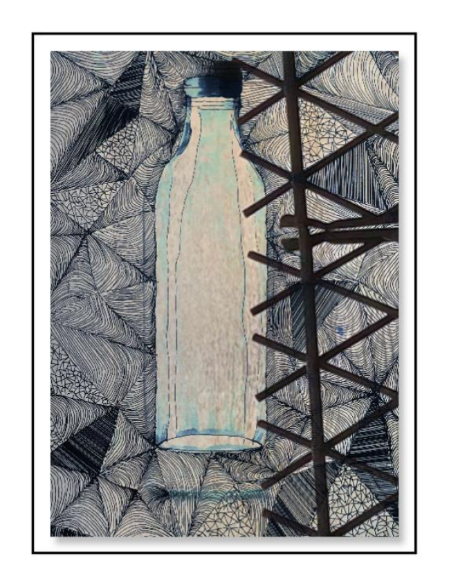 【當代藝粹】楊青:《泉源》——在困境中尋找不竭的活水