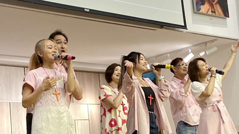 永恆音樂事工40週年 將福音金曲打入流行樂壇