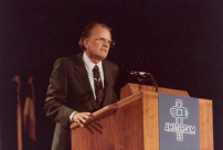 誰是（成了）下一個葛培理？