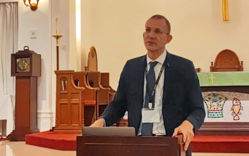 尼西亞會議的「未了之事」學術講座：重審亞流派異端歷史