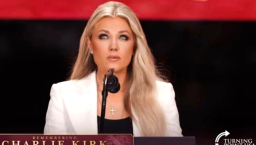 「這是基督所做的 也是查理會做的」 艾瑞卡·柯克饒恕殺害丈夫的兇手