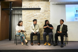 破解青少年自殺迷思 廖廣申醫生、林一君牧師與老師暢談防治經驗