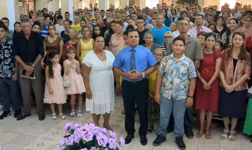 古巴一牧師提議「禱告1000小時」以克服國家危機