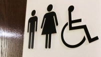 德州通過「全美最嚴洗手間法案」禁生理男進入女性空間