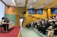 【香港神學研討會】黃國維、關瑞文：AI模糊人機界線促人類「回歸本質」