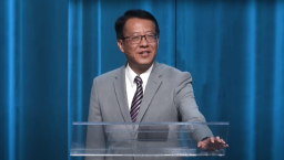 卓爾君牧師證道：突破生命僵局 活出得勝的屬靈身份！