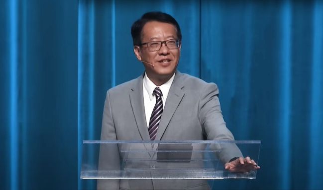 卓尔君牧师证道：突破生命僵局 活出得胜的属灵身份！