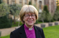 英國聖公會迎來首位女性坎特伯雷大主教