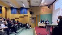 【香港神學研討會】賴品超、伍維烈對談「生態危機中的守護者」