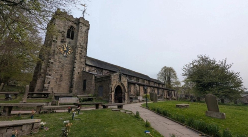 到2030年 英國或將有2000座教堂關門