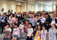 「強制舉報虐兒條例論壇」跨專業人士分享150人出席