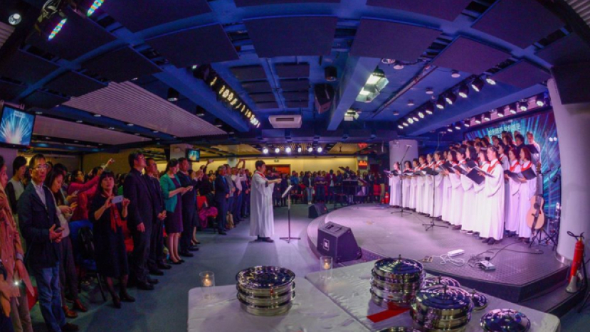 宗教新規罪名 北京錫安教會30名領袖遭拘留引國際聲援